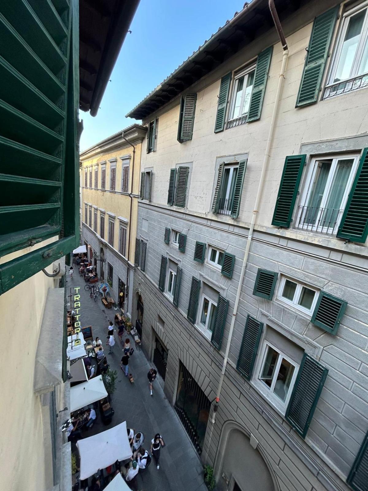 La Finestra Su San Lorenzo Florenz Exterior foto